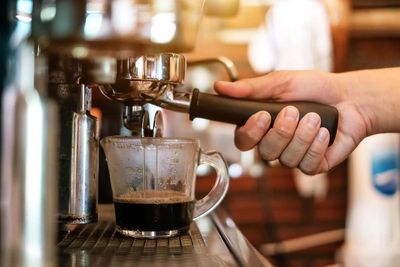 Coffee shop and theme park workers among jobs with highest LGB+ representation