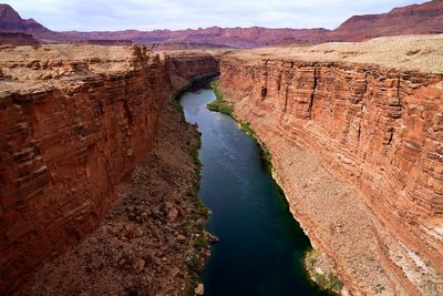Federal officials say plan for water cuts from 3 Western states is enough to protect Colorado River