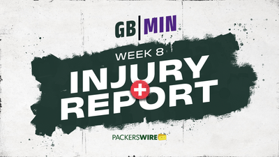 What to know from Packers’ first injury report of Week 8