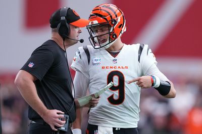 Bengals should get more aggressive offensively after bye week