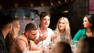‘Embarrassing’: Apparently A MAFS Star Tried To Cop A Free Meal At A Syd Venue & Got Rejected