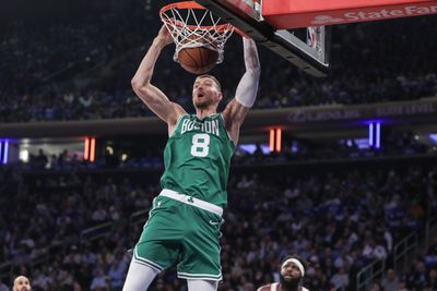 Boston Celtics survive pesky Knicks squad 108-104 in 2023-24 season debut