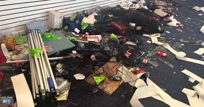 'Brazen' vandals allegedly wreak havoc at pet charity
