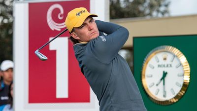 Stubbs and Dowling set Aussie pace at Asia-Pacific golf