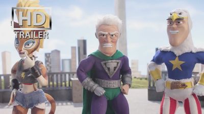 Why Are We All Sleeping On This Hilarious Superhero Show With A Stellar Voice Acting Line Up?