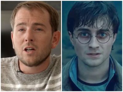 The Harry Potter accident that left Daniel Radcliffe’s stunt double David Holmes paralysed