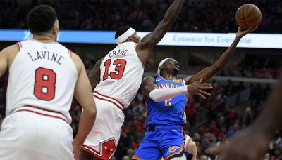 Tough talk turns up soft as Bulls get embarrassed on opening night