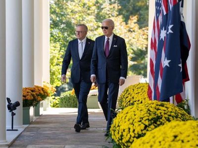Innovation becomes fourth pillar of Aus-US alliance