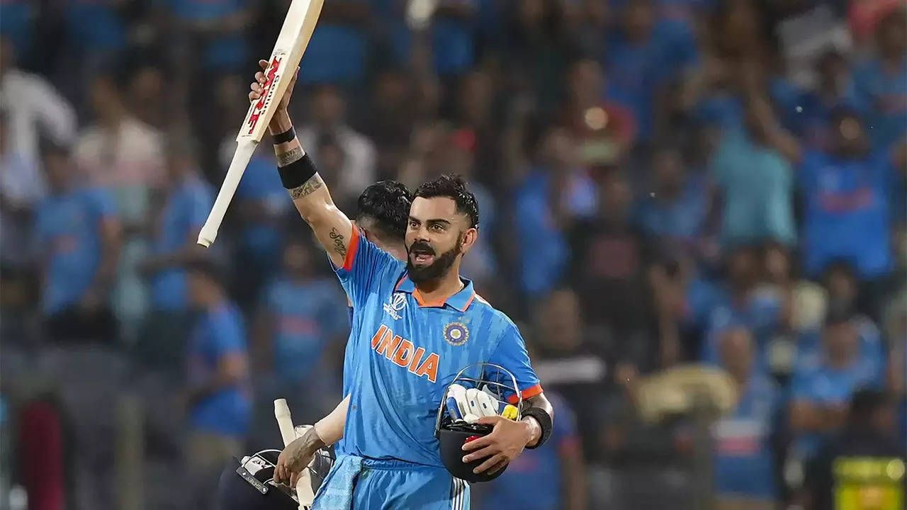 How well is Virat Kohli placed to play the LA 2028…