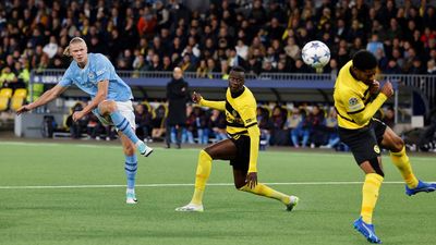 Champions League | Dortmund downs Newcastle; Haaland, Mbappé score in wins for Manchester City, PSG