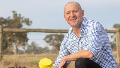 Water Rat to the rescue as agriculture goes hi-tech