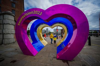 Eurovision brought £54 million boost to Liverpool, research shows