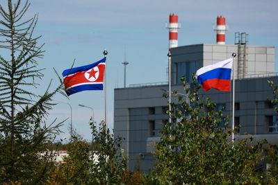 South Korea, US and Japan condemn North Korea's alleged supply of munitions to Russia