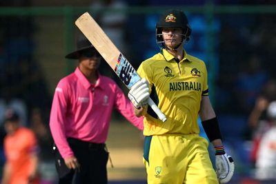 'Everything sort of clicked back into place...': Steve Smith reveals how he returned to form