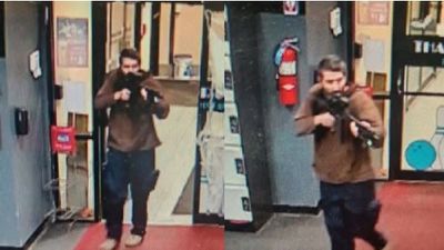 US: Police releases image of man involved in Lewiston mass shooting, death toll jumps to 22