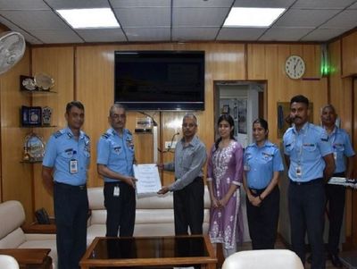 IAF signs contract with Indian manufacturer for Automatic Weather Stations procurement