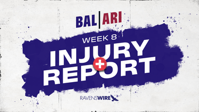 Ravens injury report: 2 defensive starters sit out Wednesday