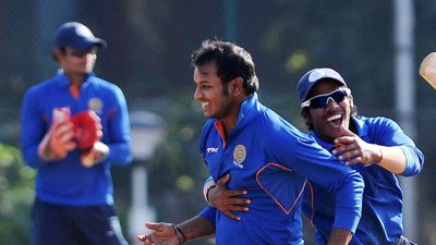 SMAT T20: Hyderabad halt Mumbai's winning streak