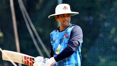 Amol Muzumdar named head coach of Indian women's cricket team