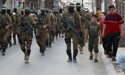 What is Hamas’s armed wing, the Qassam Brigades?