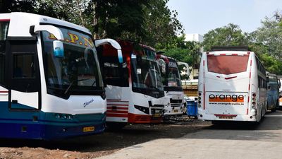 Omni buses cannot fix and collect fare from individual passengers, ruled Madras High Court in 2016 but matter now in SC