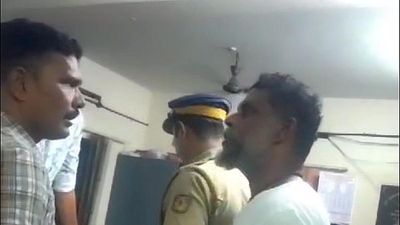 Controversy over actor Vinayakan’s arrest: Kochi police to examine CCTV footage