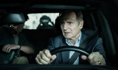 Retribution review – Liam Neeson on autopilot in car-bomb action thriller