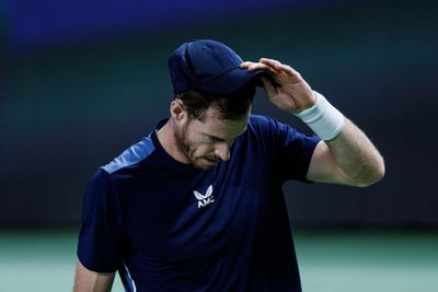 Andy Murray’s poor run continues after defeat in Basel to Tomas Martin Etcheverry