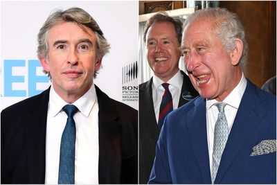 Steve Coogan says royal family subjugates the working class as he hits out at royalist ‘idiots’