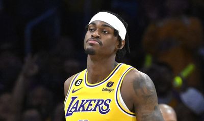 Jarred Vanderbilt will be out for Thursday’s Lakers versus Suns game