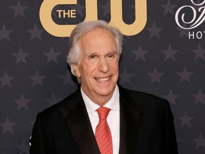 Henry Winkler says Happy Days rehearsals were ‘humiliating and shameful’ before dyslexia diagnosis