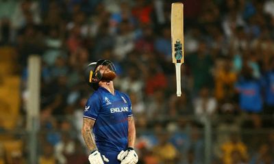 England on brink of World Cup exit after heavy loss to Sri Lanka – as it happened