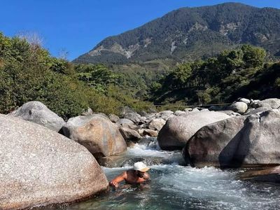 Rahul Dravid, KL Rahul and others go on a Triund trek ahead of India-England match in Lucknow