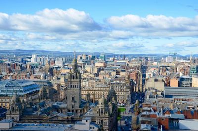 Scottish city powers to highest ever ranking in World’s Best Cities Report