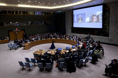 How the US has used its veto power at the UN in support of Israel