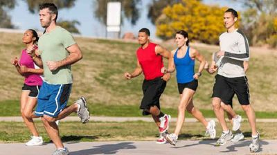 Health: 25 minutes of physical activity can reduce death risk from long sitting