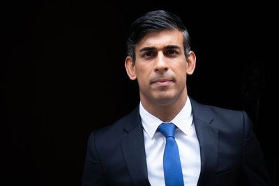 Watch live: Rishi Sunak delivers speech on AI as prime minister says dangers must be faced ‘head on’