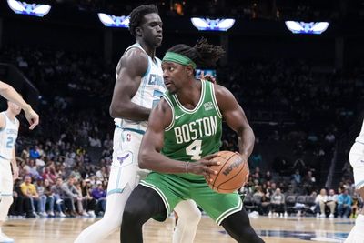 Inside the Boston Celtics’ trade for Jrue Holiday