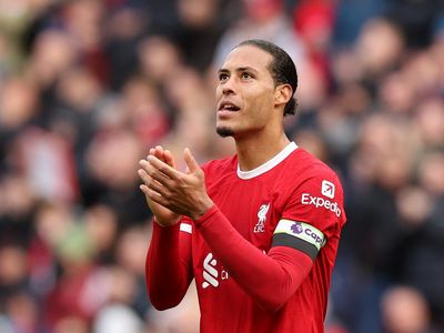 Virgil van Dijk holds the key to Liverpool trophy hopes - is he still the best centre-back around?