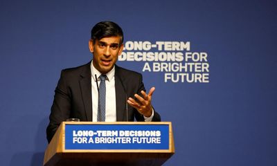 Inviting China to UK AI summit a mistake, Truss tells Sunak – as it happened