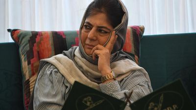 Mehbooba Mufti elected PDP president for fourth consecutive term