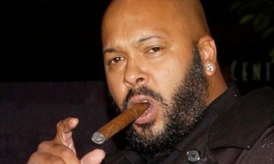 Record label boss Suge Knight launches a podcast from jail