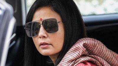 Sparks fly at Ethics committee meet to hear complaint against Mahua Moitra