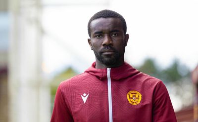 Motherwell defender Pape Souare facing spell on sidelines with ankle injury