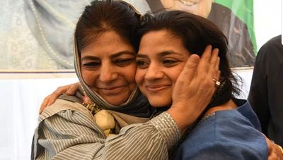 Jammu & Kashmir: Mehbooba Mufti re-elected as PDP Chief for 3 years
