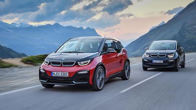 The Quirky BMW i3 Tops Newly Affordable Used Cars List