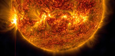 The Sun's activity cycle is reaching its peak early: knowing why could help us unlock the secrets of our star