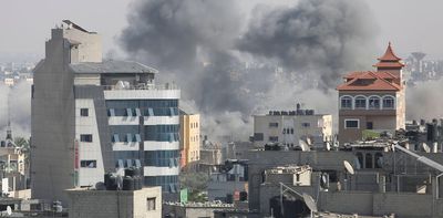 Gaza conflict: the US has learned from its 'forever wars' – but Israel has not