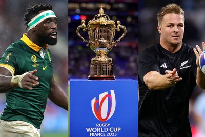 Beloved vs unloved: Contrasting captains Kolisi and Cane collide in Rugby World Cup final