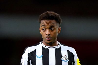 Newcastle determined to bounce back from Champions League setback – Joe Willock